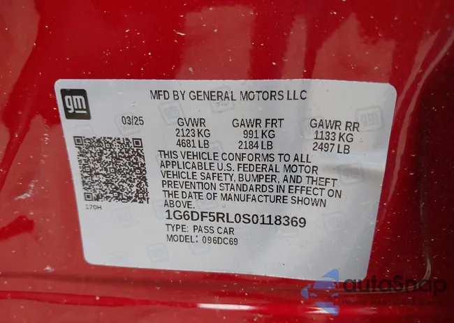 1G6DF5RL0S0118369: 42896676