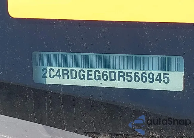 2C4RDGEG6DR566945: 42897807