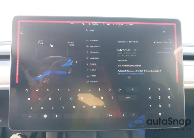 7SAYGDEE7RA239148: 42897999