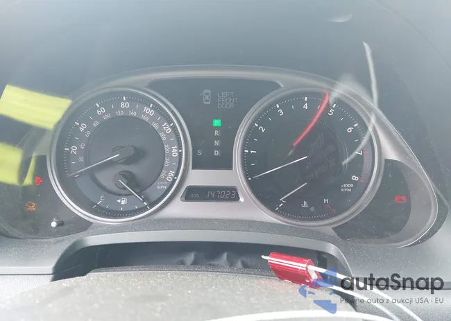 JTHCK262765006156: 42898920