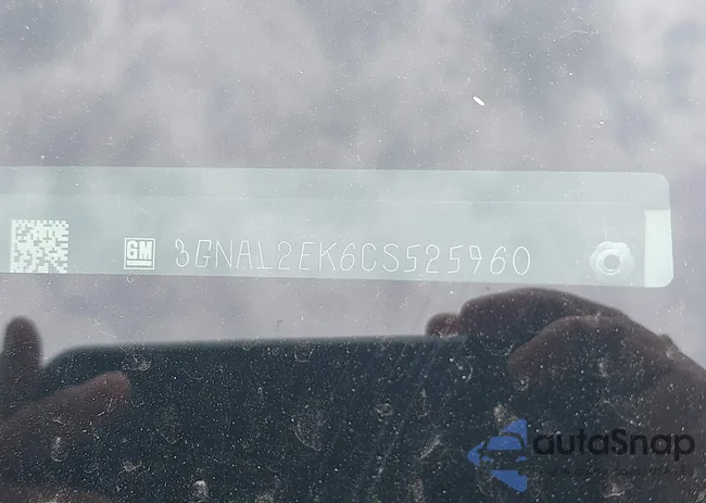 3GNAL2EK6CS525960: 42898705