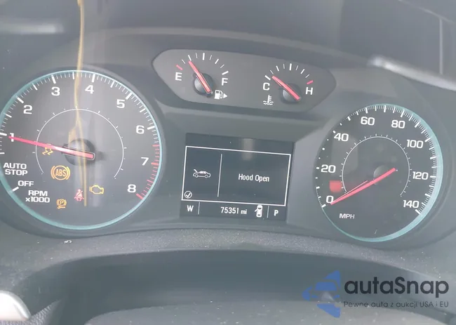 1G1ZD5STXPF130111: 42899733