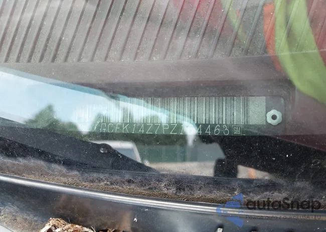 1GCEK14Z7PZ164463: 42900012