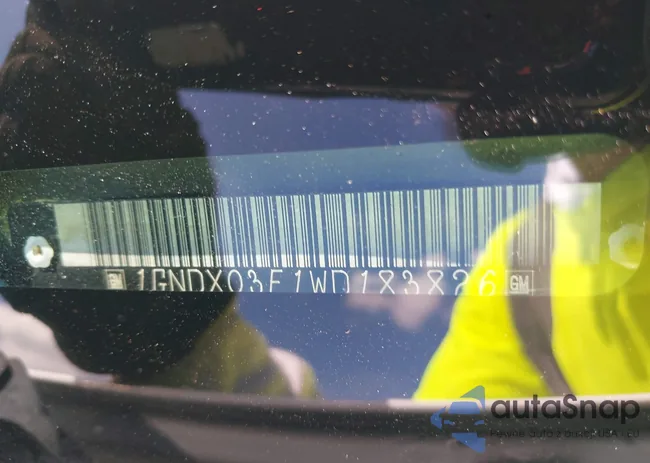 1GNDX03E1WD183826: 42900796