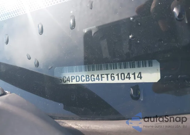 3C4PDCBG4FT610414: 42900863