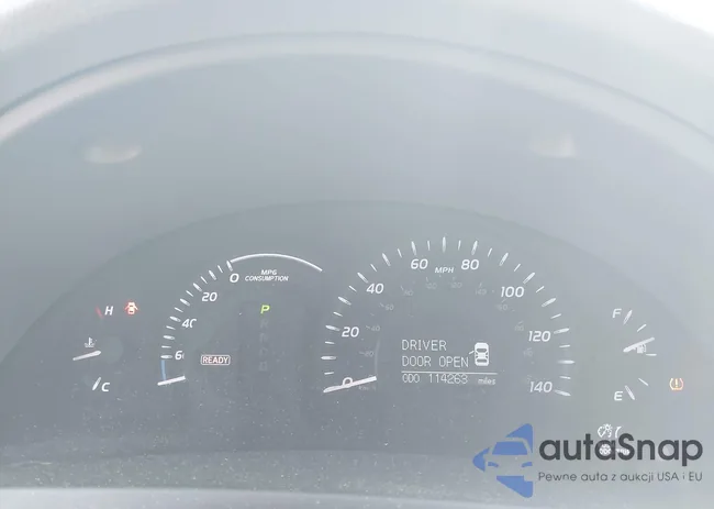 4T1BB46K27U021210: 42900911