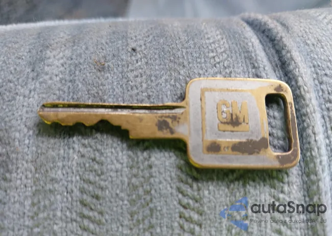 2GDEG25KXM4501165: 42901107