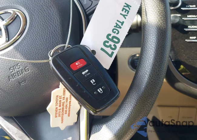 4T1L11BK4LU015270: 42901165