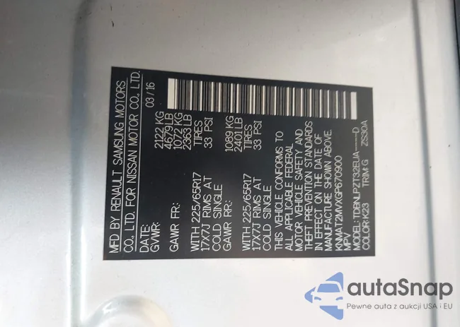 KNMAT2MVXGP670900: 42901767