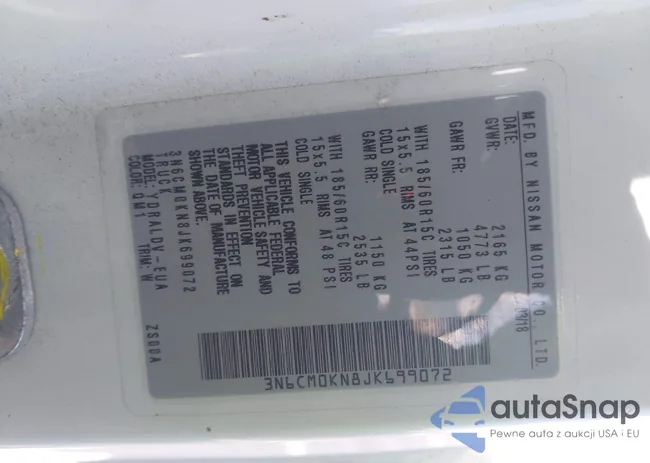 3N6CM0KN8JK699072: 42901899