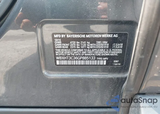 WBXHT3C36GP885133: 42901954