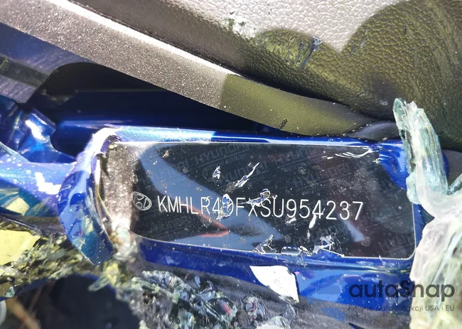 KMHLR4DFXSU954237: 42903023