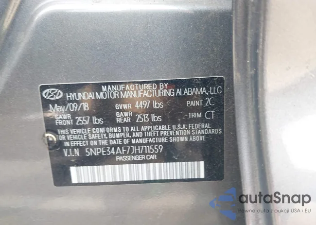 5NPE34AF7JH711559: 42902595