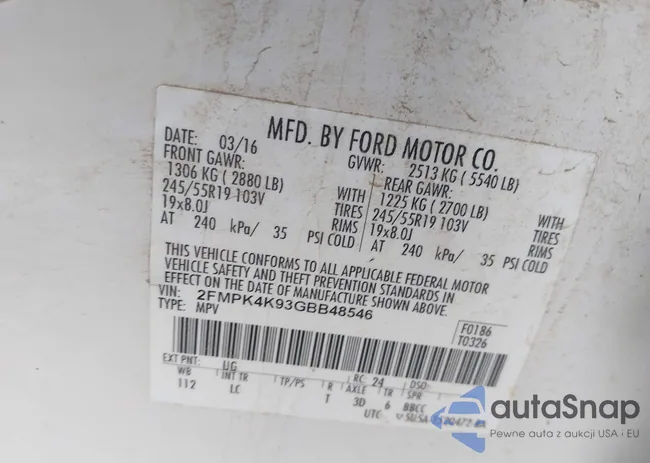 2FMPK4K93GBB48546: 42903748