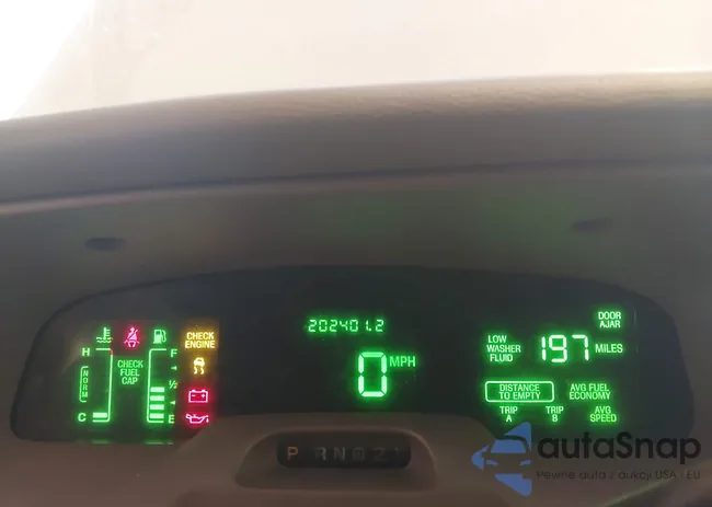 2MEFM75W63X633689: 42903827