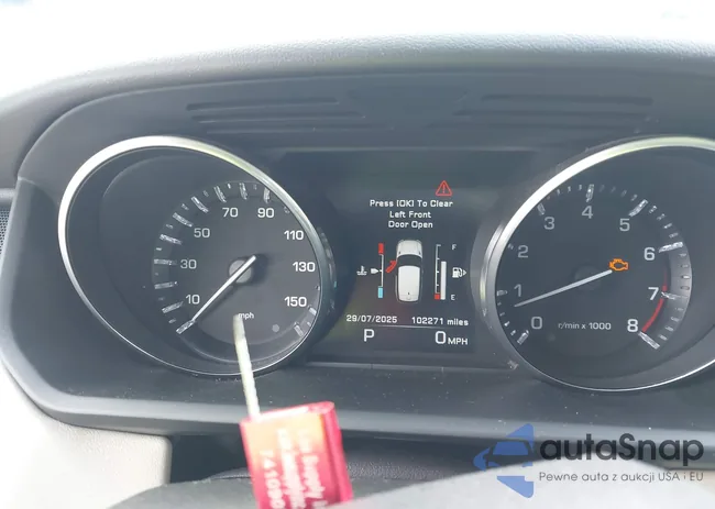 SALWR2VF6FA625927: 42903500