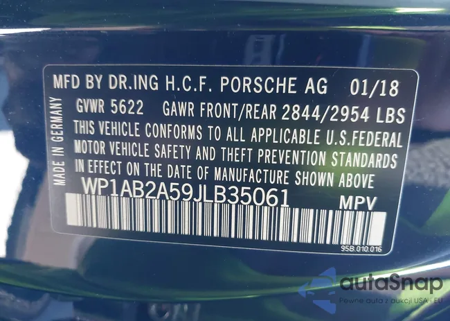 WP1AB2A59JLB35061: 42903648