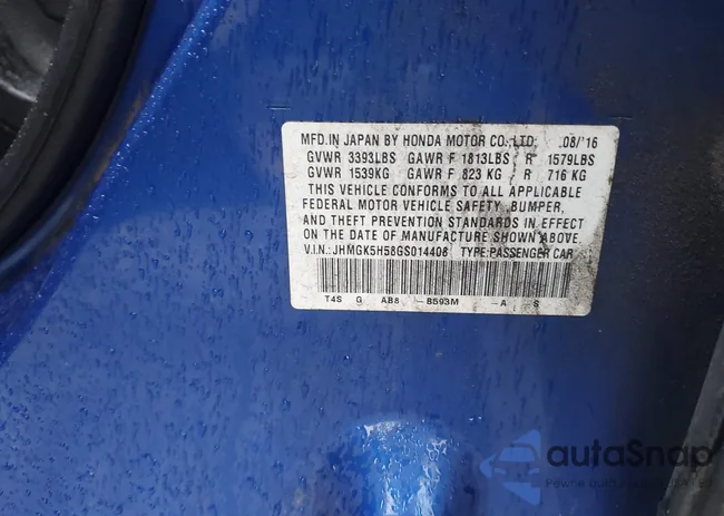 JHMGK5H58GS014408: 42904918