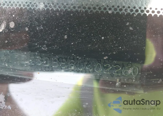 4T1BK3DB8BU402260: 42904652