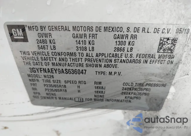 3GYFNAEY9AS636047: 42906098