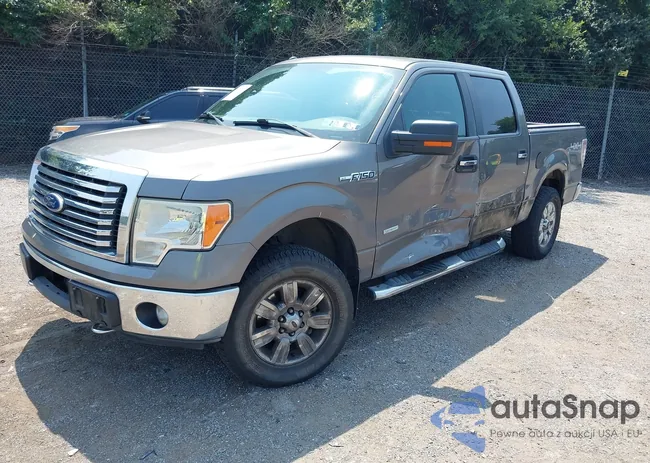 1FTFW1ET6BFC34080: 42905290