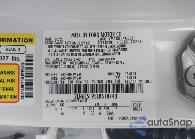 3LN6L5F95LR618743: 42905371