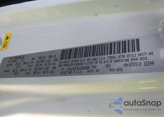 1C4HJXDG9JW284484: 43904936