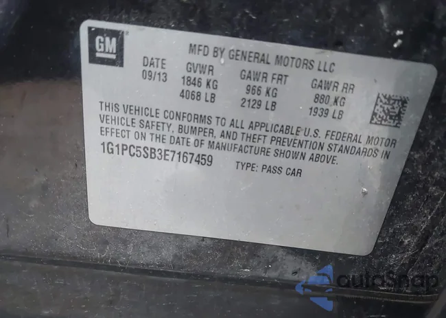 1G1PC5SB3E7167459: 43904940