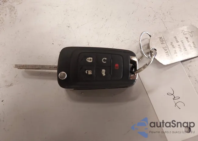 1G11H5SA9DU126249: 43904995