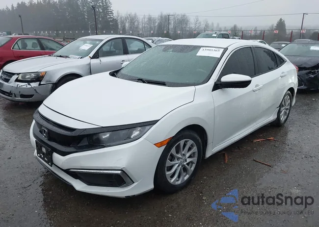 19XFC2F65LE211165: 43905365