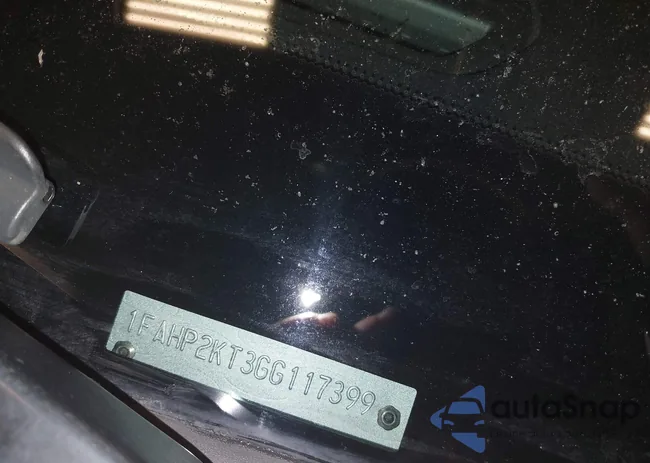 1FAHP2KT3GG117399: 43905398