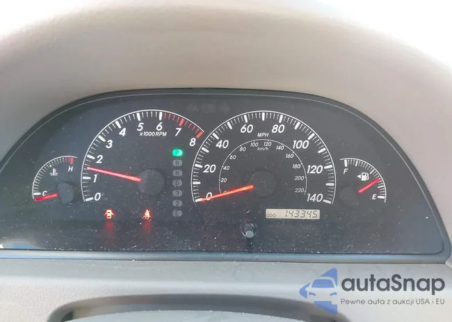 4T1BF30K05U609594: 43905433