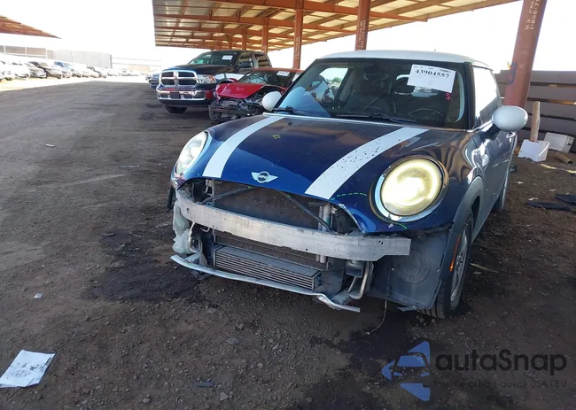 WMWXM5C55FT937941: 43904557