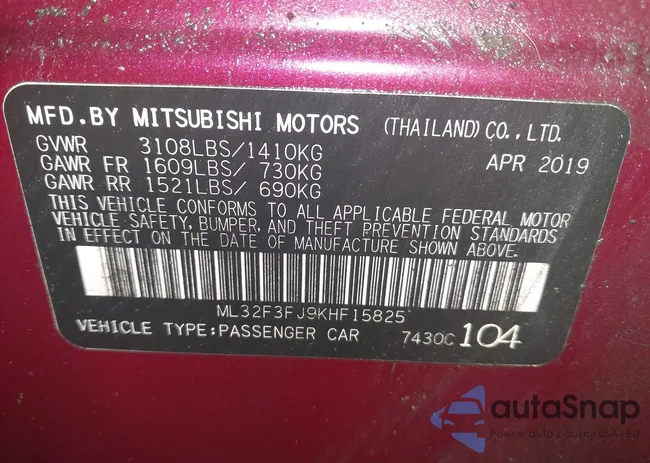 ML32F3FJ9KHF15825: 43904588