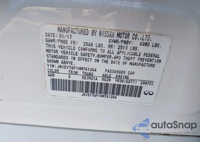 JN1EV7AP1HM741244: 43904614