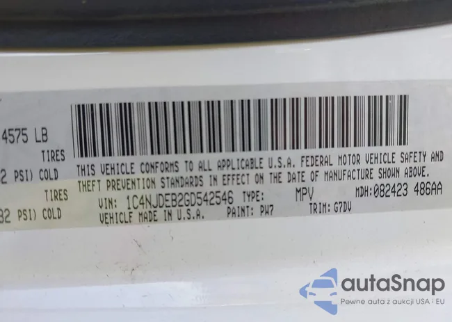 1C4NJDEB2GD542546: 43904703