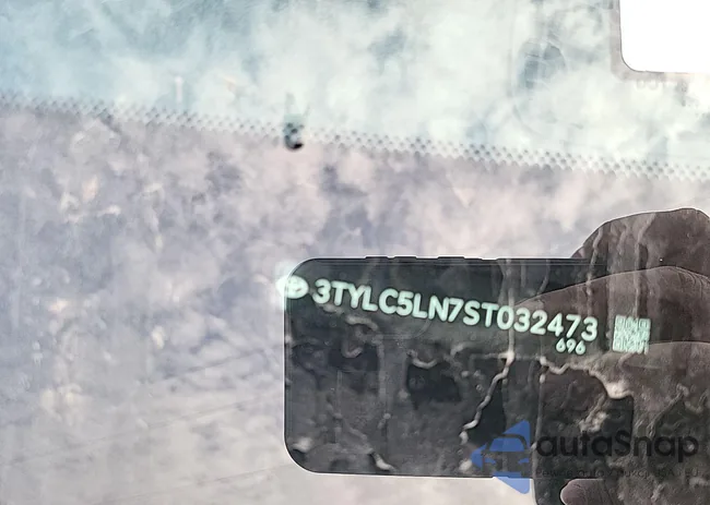 3TYLC5LN7ST032473: 43904740