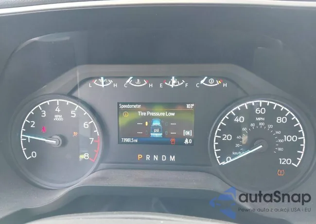 1FTEX1C55PFA26664: 43905891