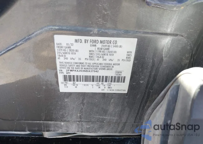 2FMPK4J93NBA37042: 43905460