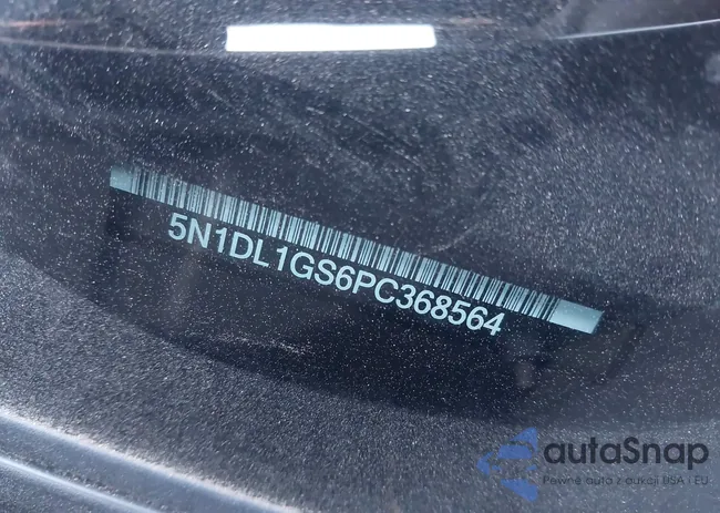 5N1DL1GS6PC368564: 43905734