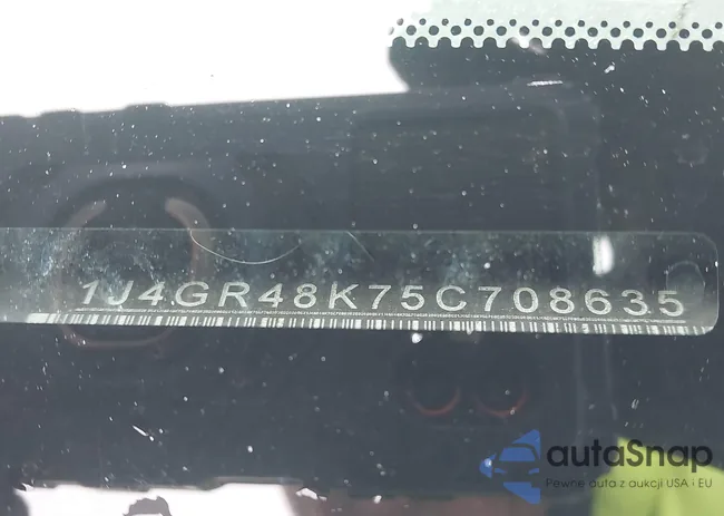 1J4GR48K75C708635: 43907164