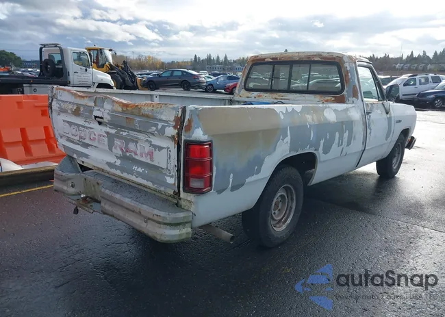 1B7GE16X2MS307125: 43906685