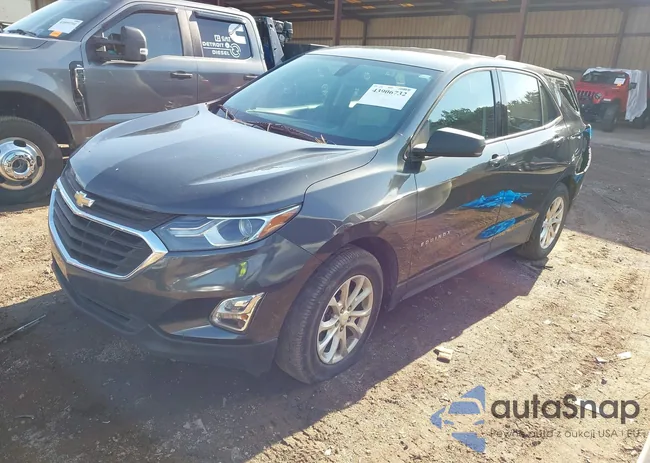 2GNAXHEV3K6173905: 43906732