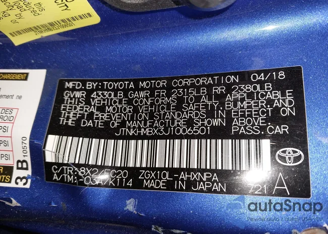 JTNKHMBX3J1006501: 43906762