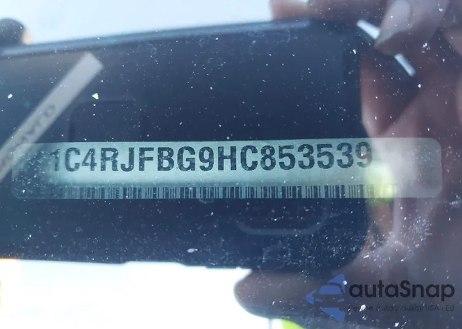 1C4RJFBG9HC853539: 43907848