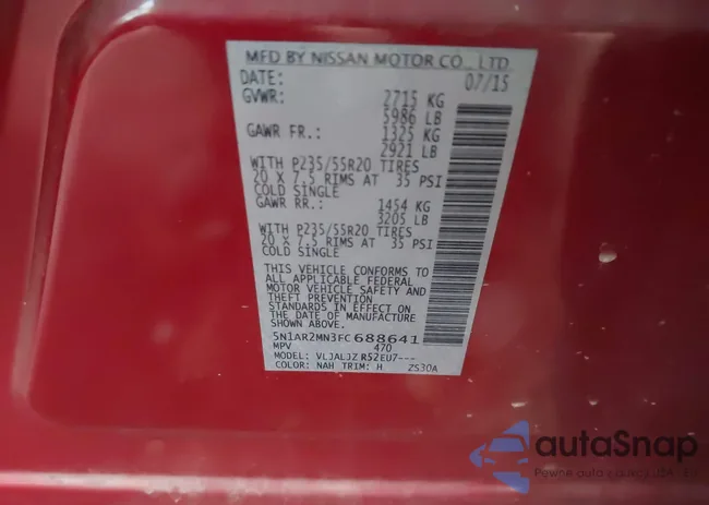 5N1AR2MN3FC688641: 43908063