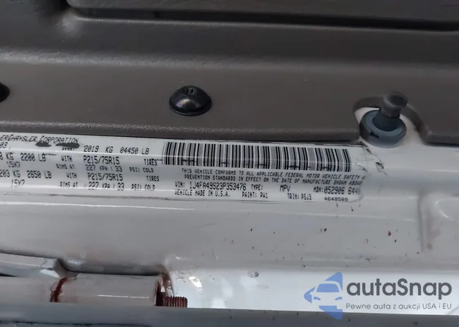 1J4FA49S23P353476: 43908104