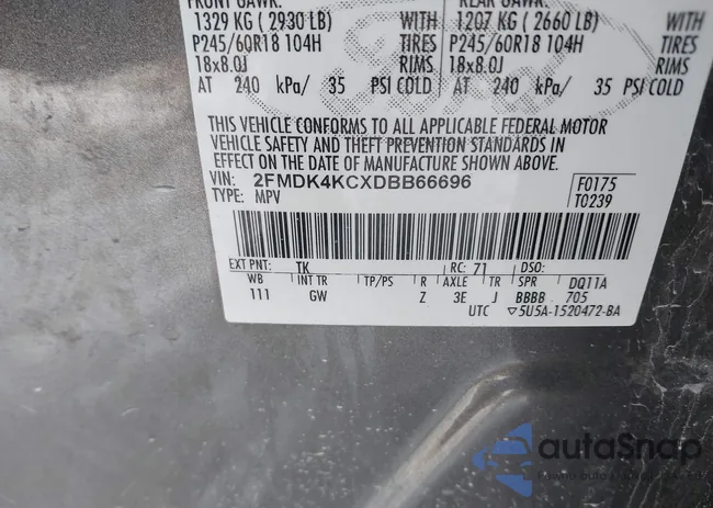 2FMDK4KCXDBB66696: 43908288