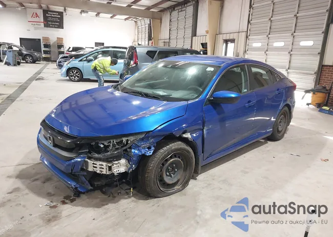 2HGFC2F65KH569645: 43908405