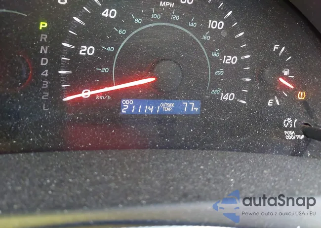 4T1BE46KX9U895833: 43908426